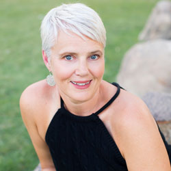 Author Elizabeth Thorndike