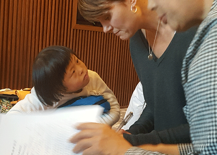 Gotcha Trip - Adoption of girl from China