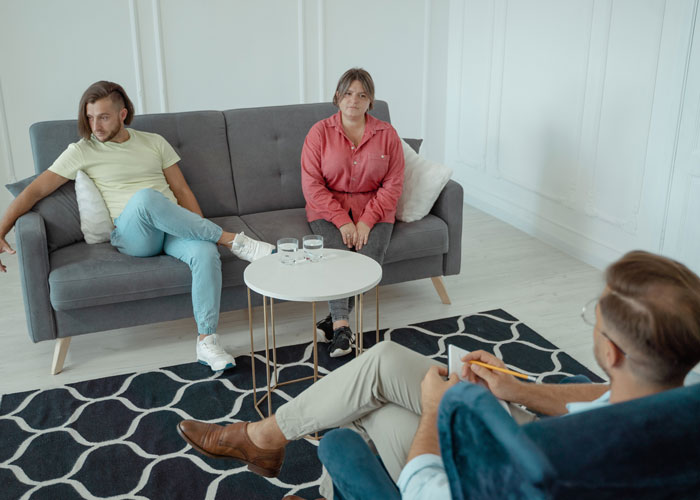 marriage counseling