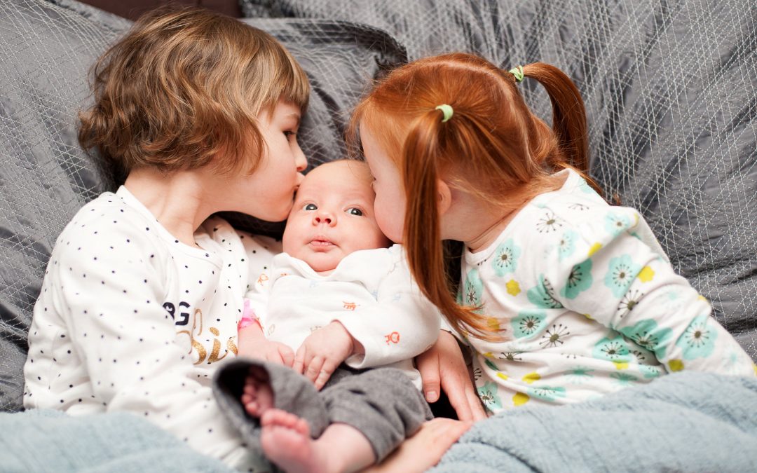 Adoption. A story of desire, patience and timing.