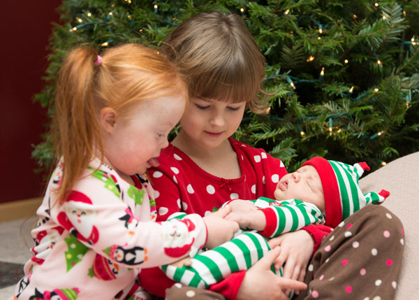 xmas kids
