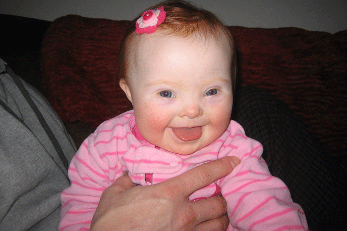 Our beautiful Red Head Daughter