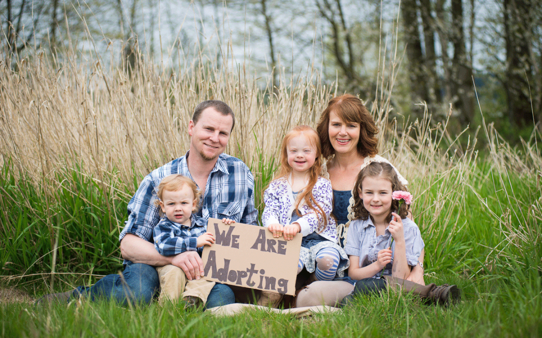 Our Road to Adoption
