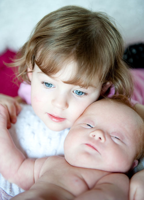 A sister's unconditional love