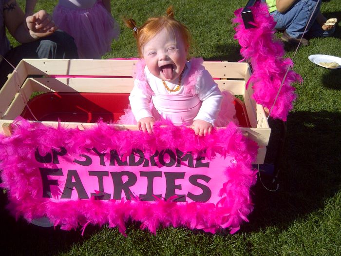 Up Syndrome Faries Wagon body resized