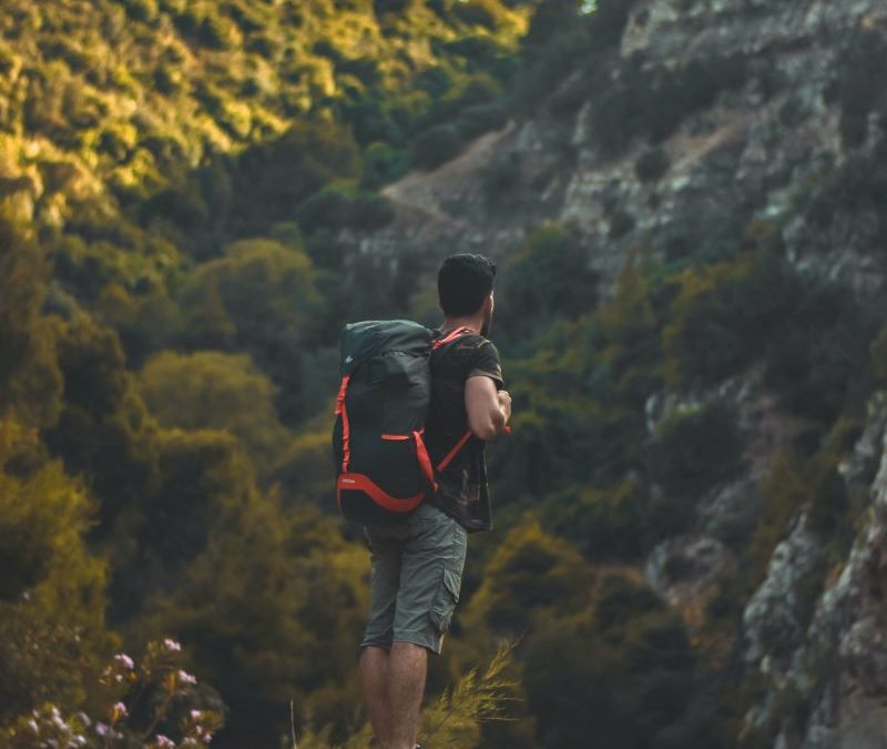 5 Quick “Self-Care” Activities for The Busy Dad!