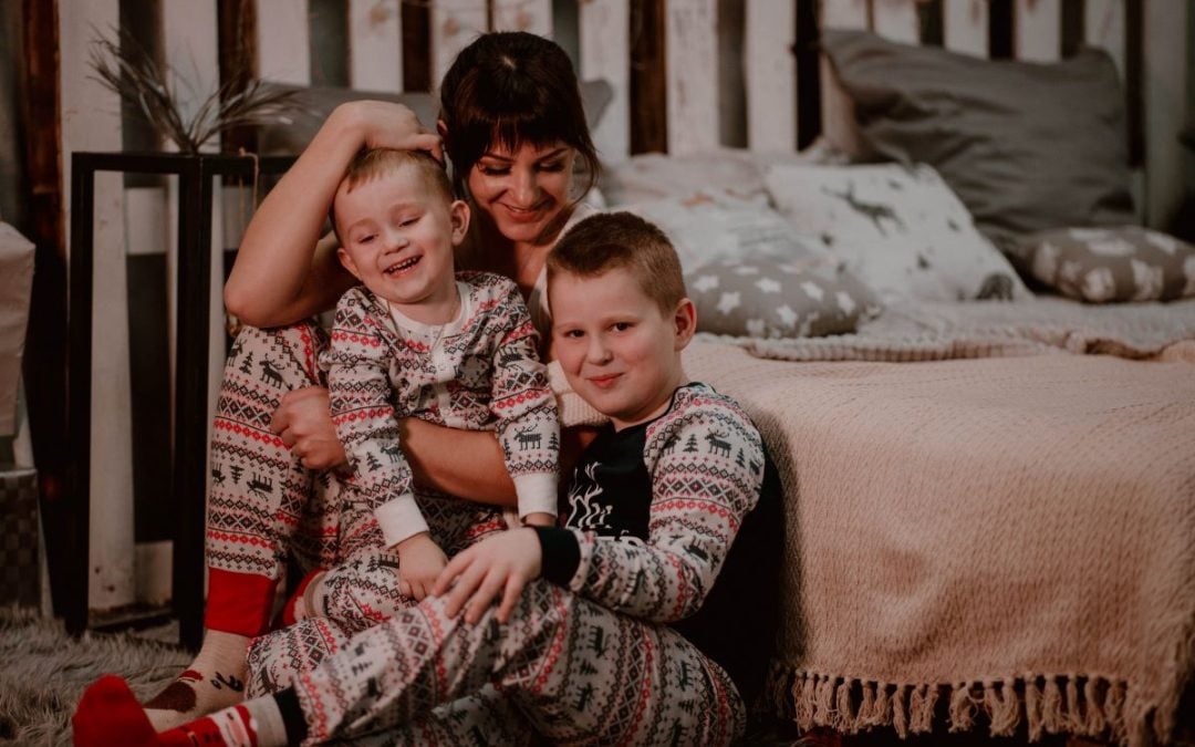 Hope in the holidays