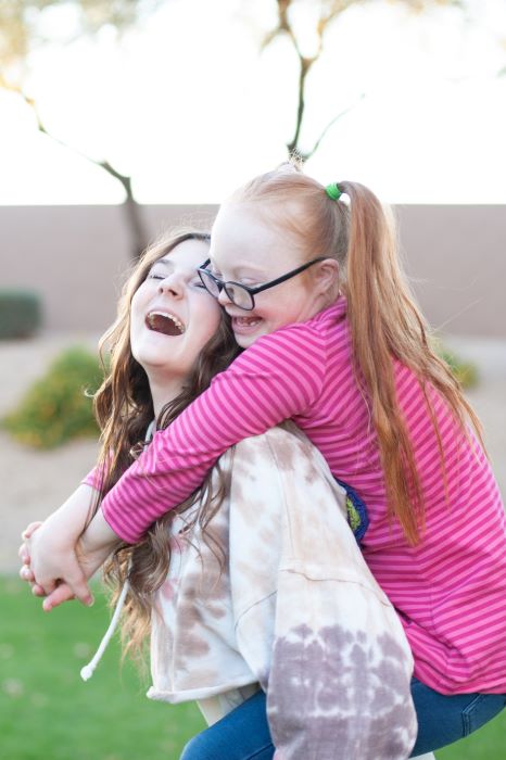 sibling generous resized