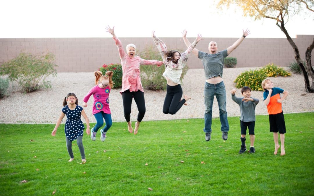 Moments of a Special Needs Parent